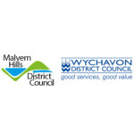 Malvern Hills and Wychavon District Councils