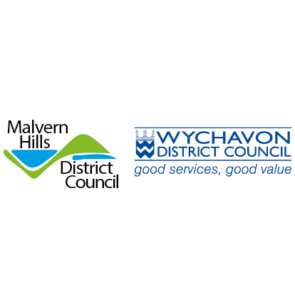 Malvern Hills and Wychavon District Councils